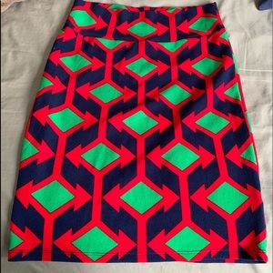 Lularow Cassie skirt Large